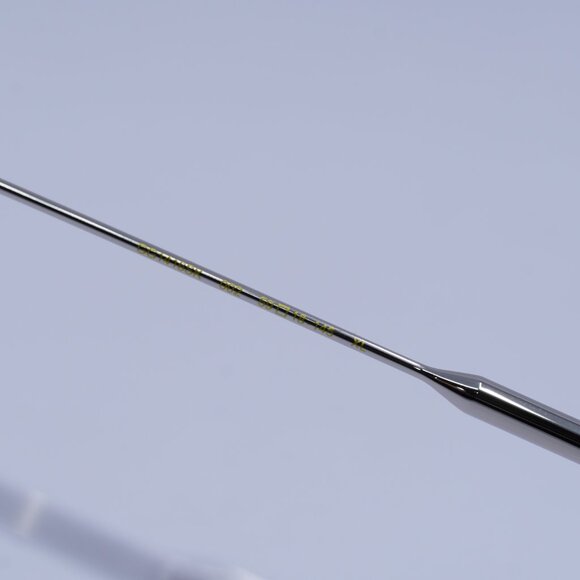 Gucci GG1416SK 002 Sunglasses Silver Round Frame, Brown Gradient Lenses - Picture 6 of 10